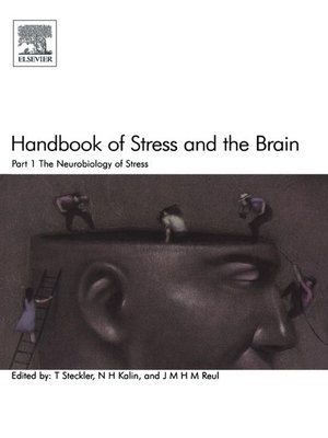 cover image of Handbook of Stress and the Brain Part 1